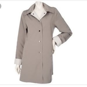 Centigrade swing coat size XS